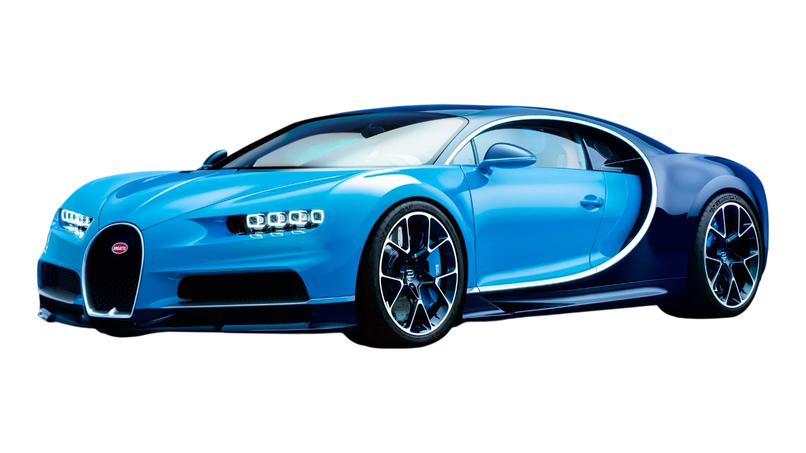BUGATTI Chiron