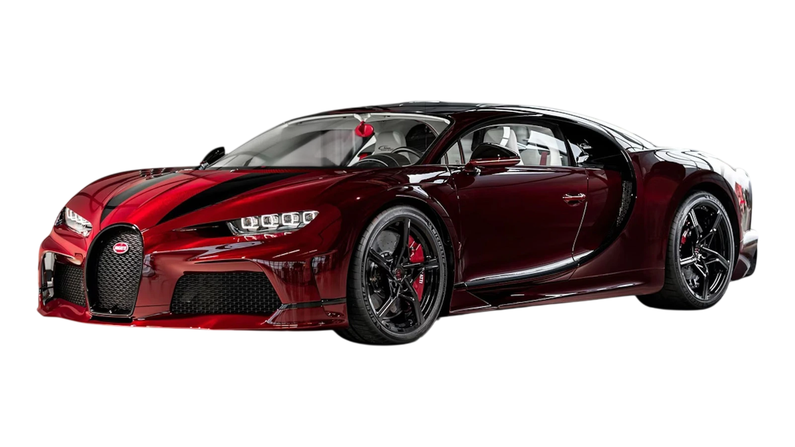 BUGATTI Chiron Sport