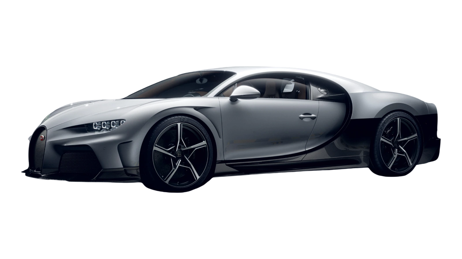 BUGATTI Chiron Super Sport