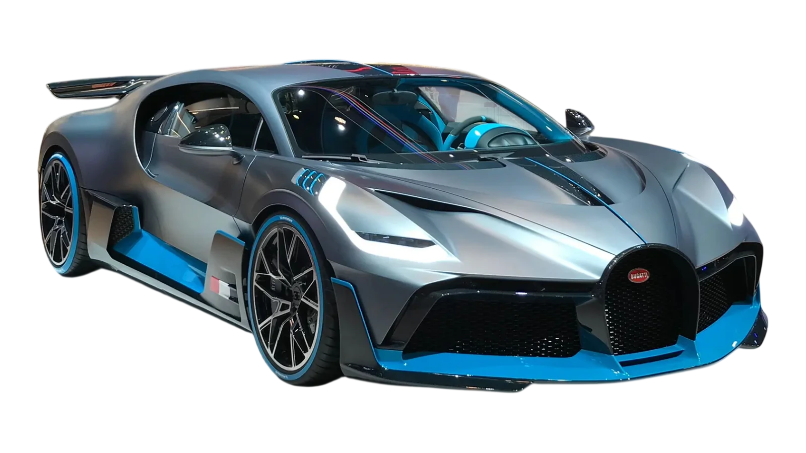 BUGATTI Divo