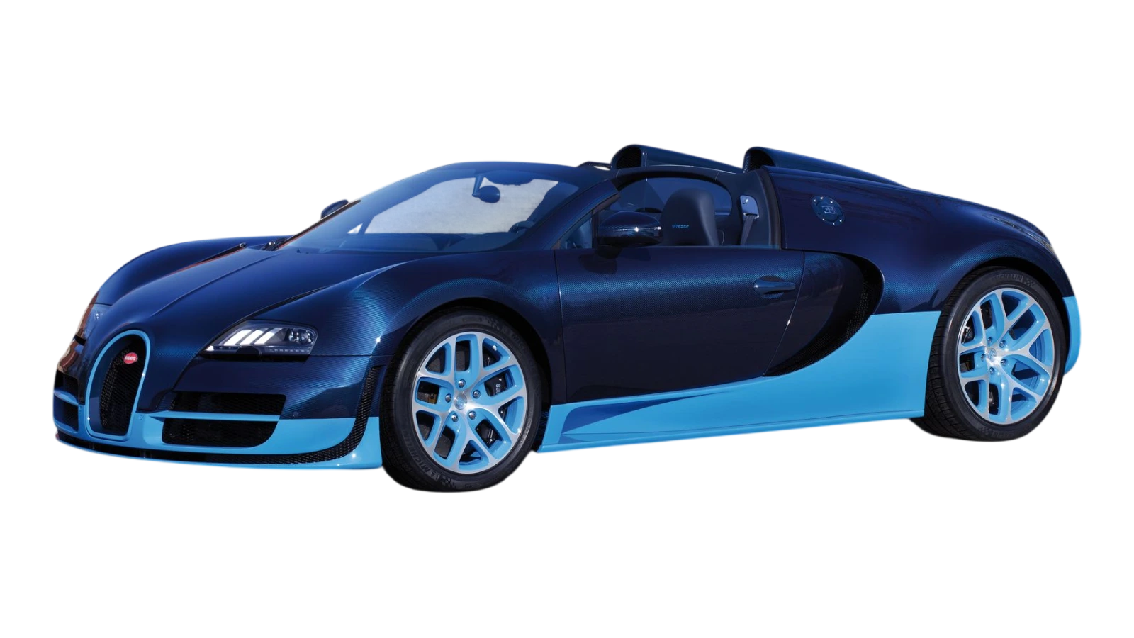 BUGATTI Veyron Coupe