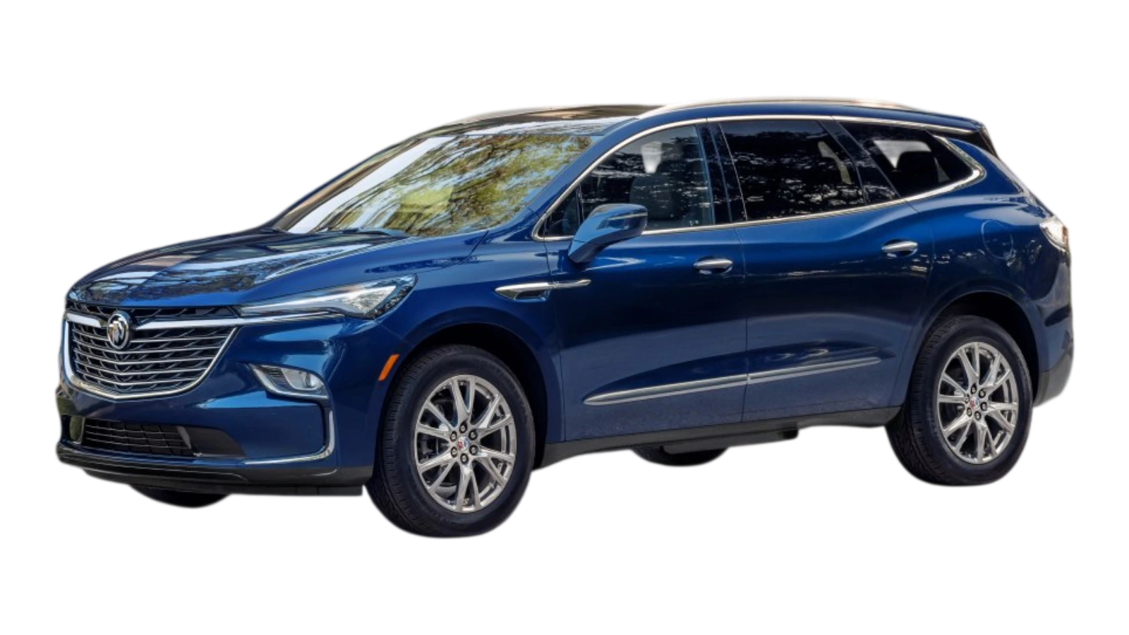 BUICK Enclave II (facelift 2022)
