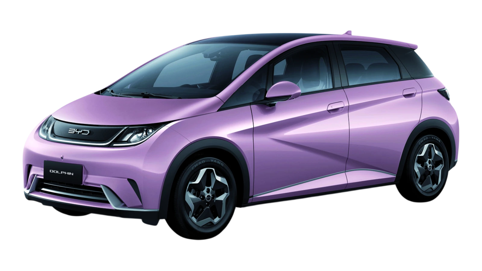 BYD Dolphin (2021)