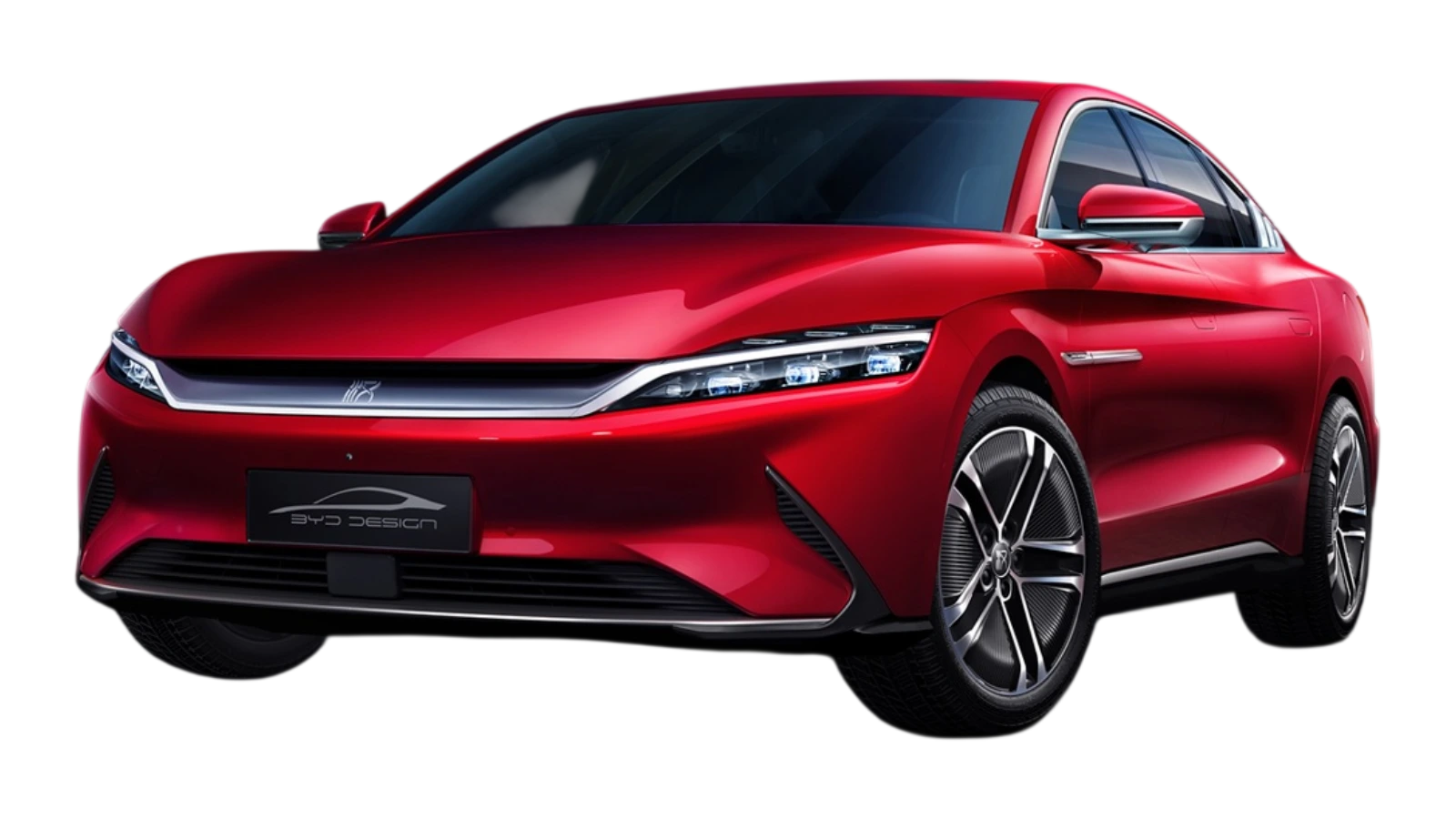 BYD Han