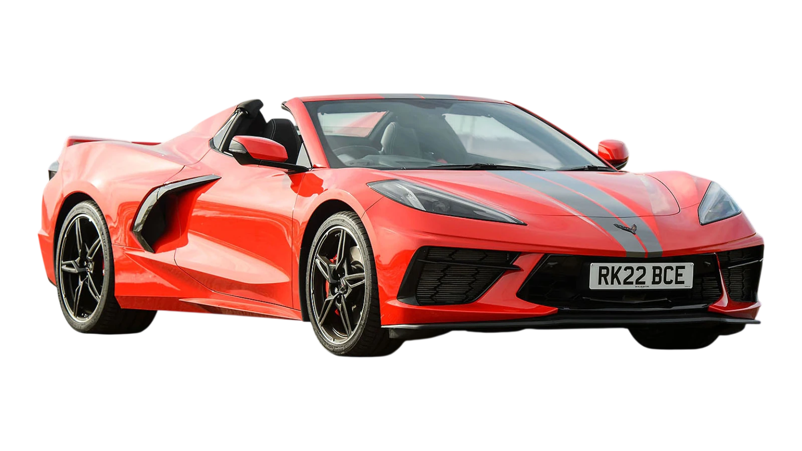 CHEVROLET Corvette Convertible (C8)