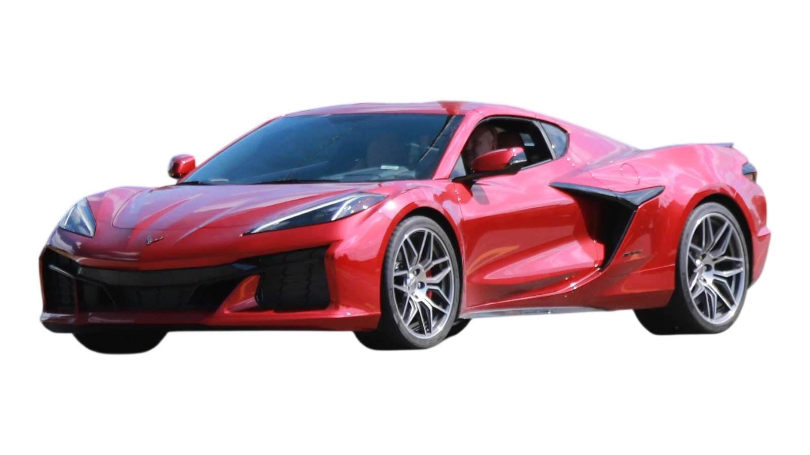 CHEVROLET Corvette Coupe (C8)