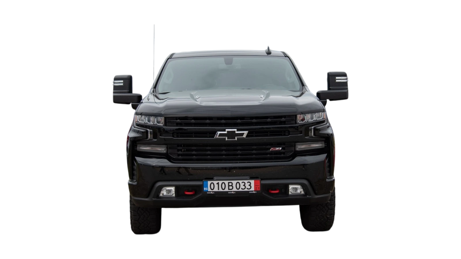 CHEVROLET Silverado 1500 IV Crew Cab Short Box