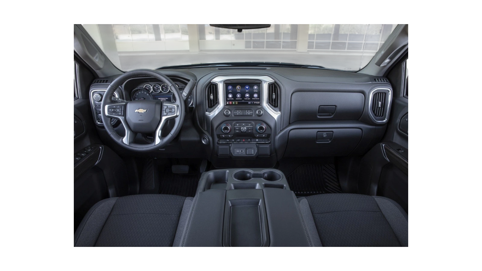 CHEVROLET Silverado 1500 IV Double Cab