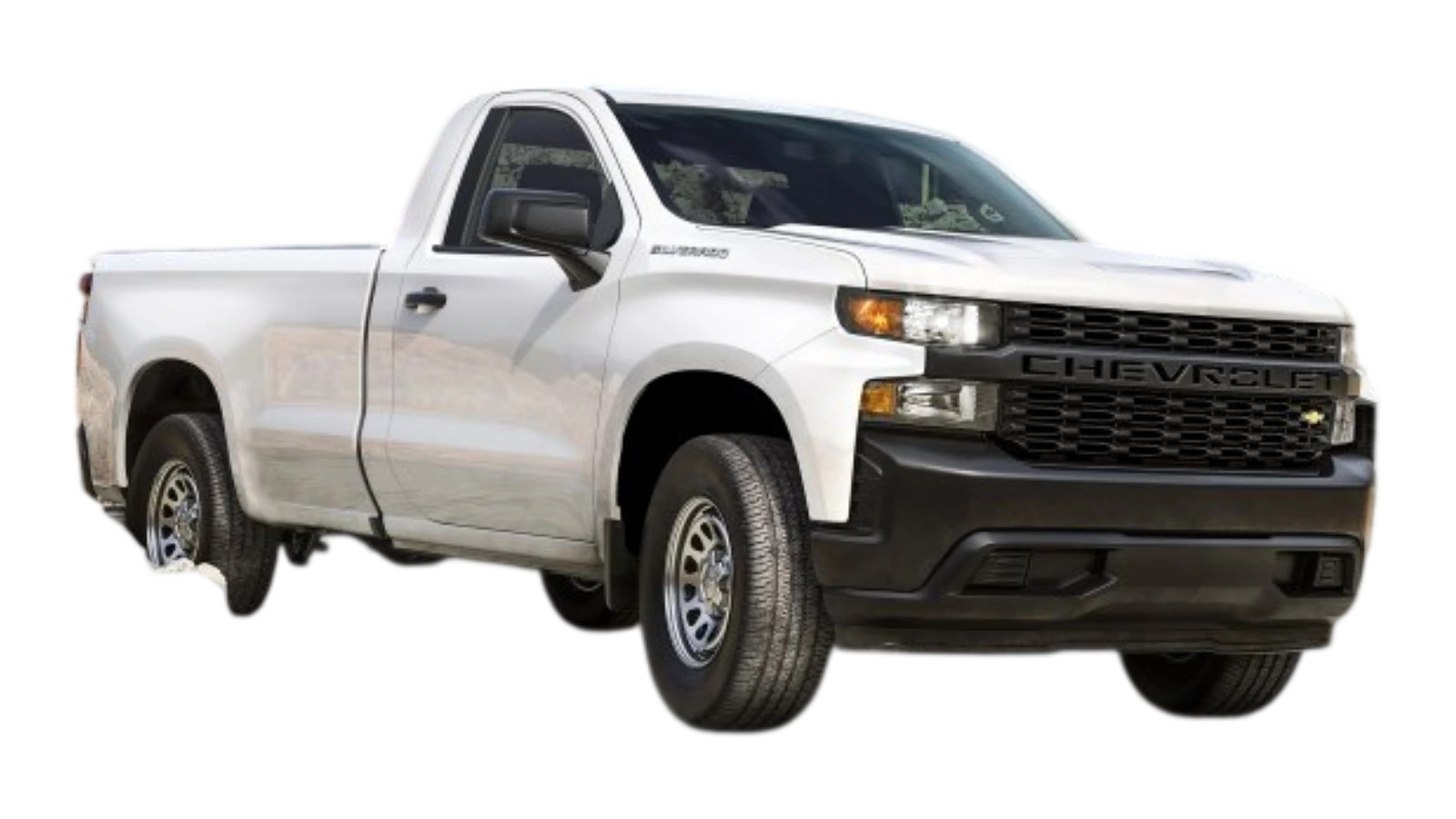 CHEVROLET Silverado 1500 IV Regular Cab Long Box