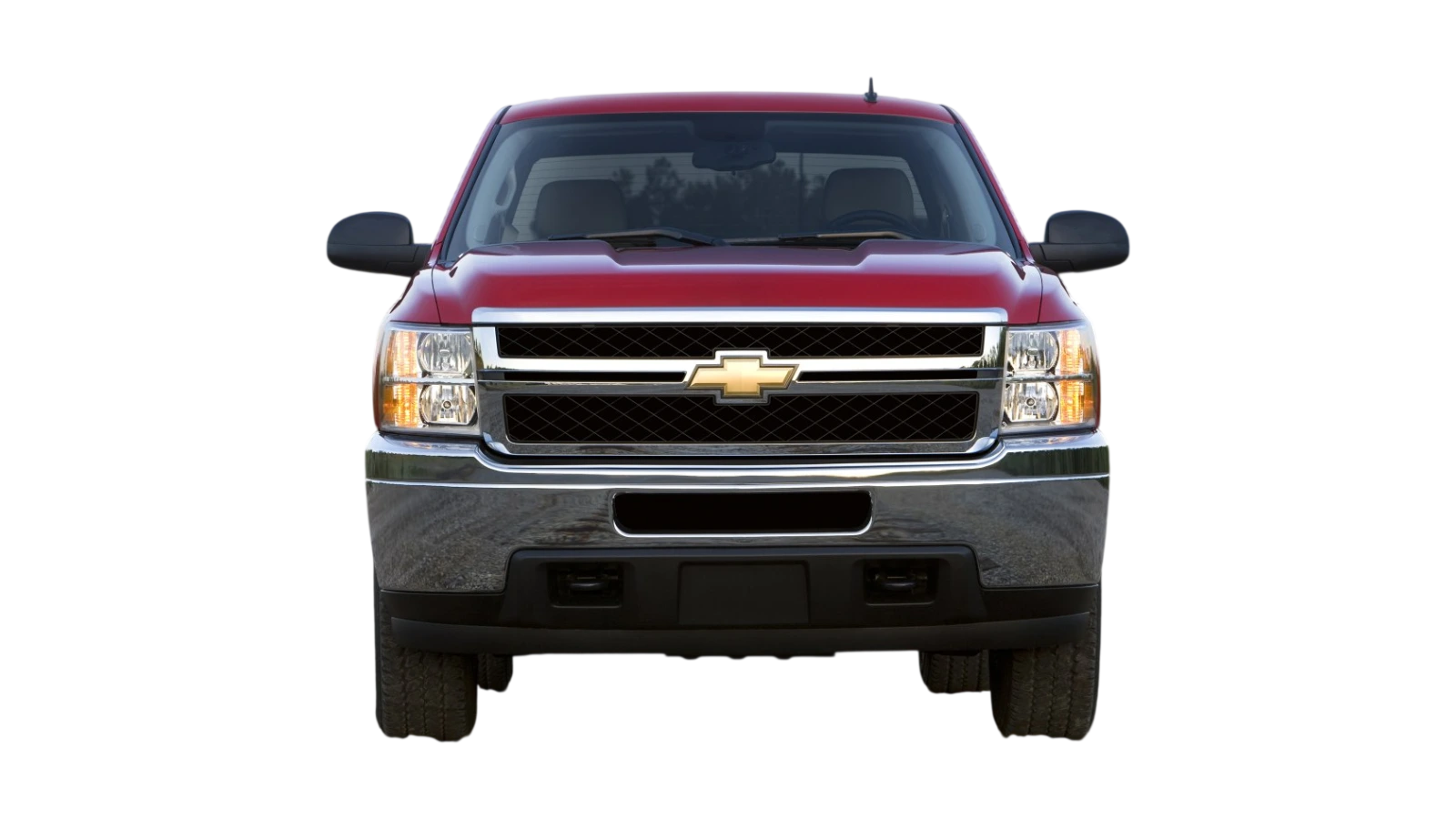 CHEVROLET Silverado 2500 HD II (GMT900, facelift 2011) Crew Cab Long Box