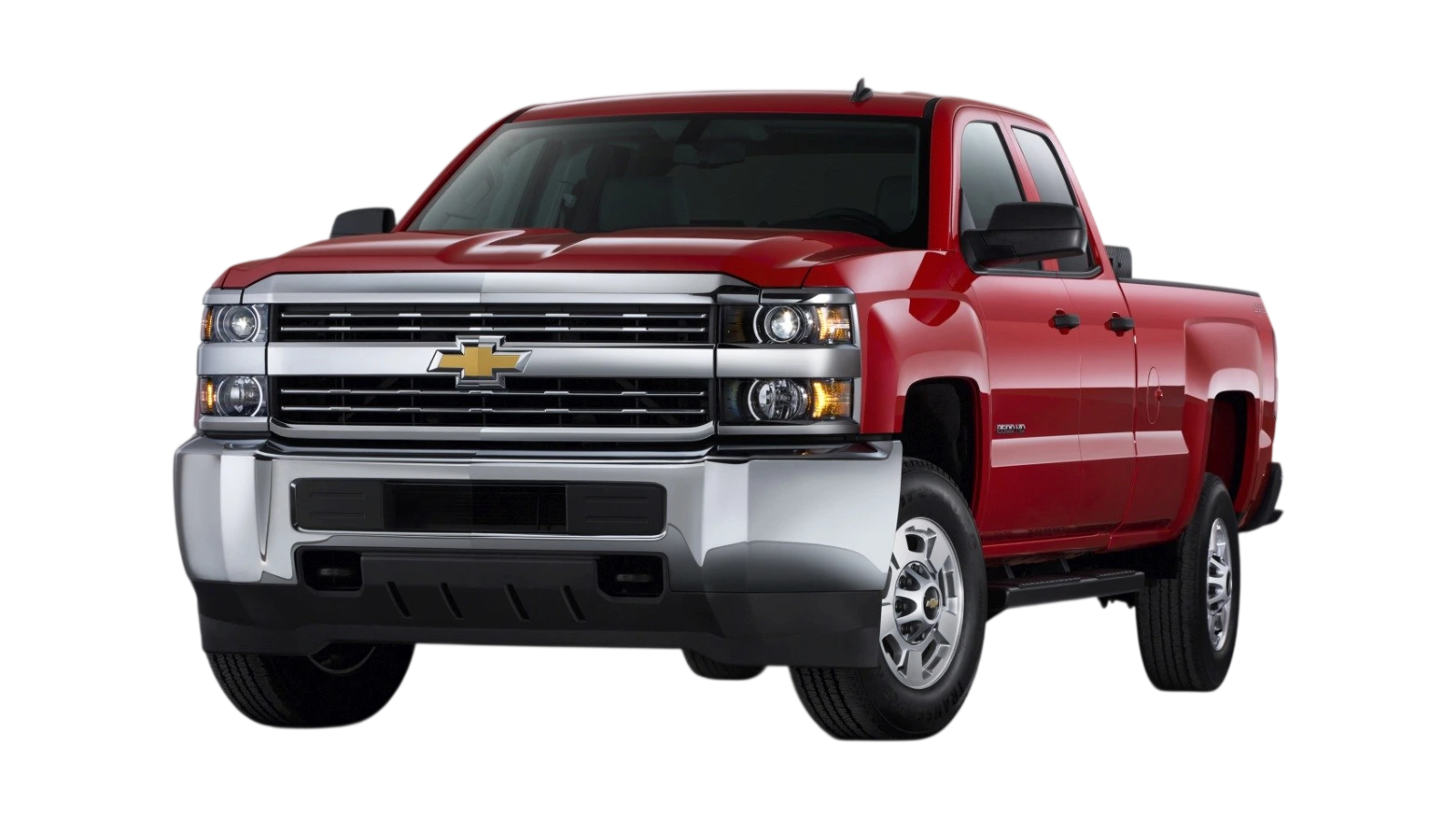 CHEVROLET Silverado 2500 HD III (K2XX) Double Cab Long Box