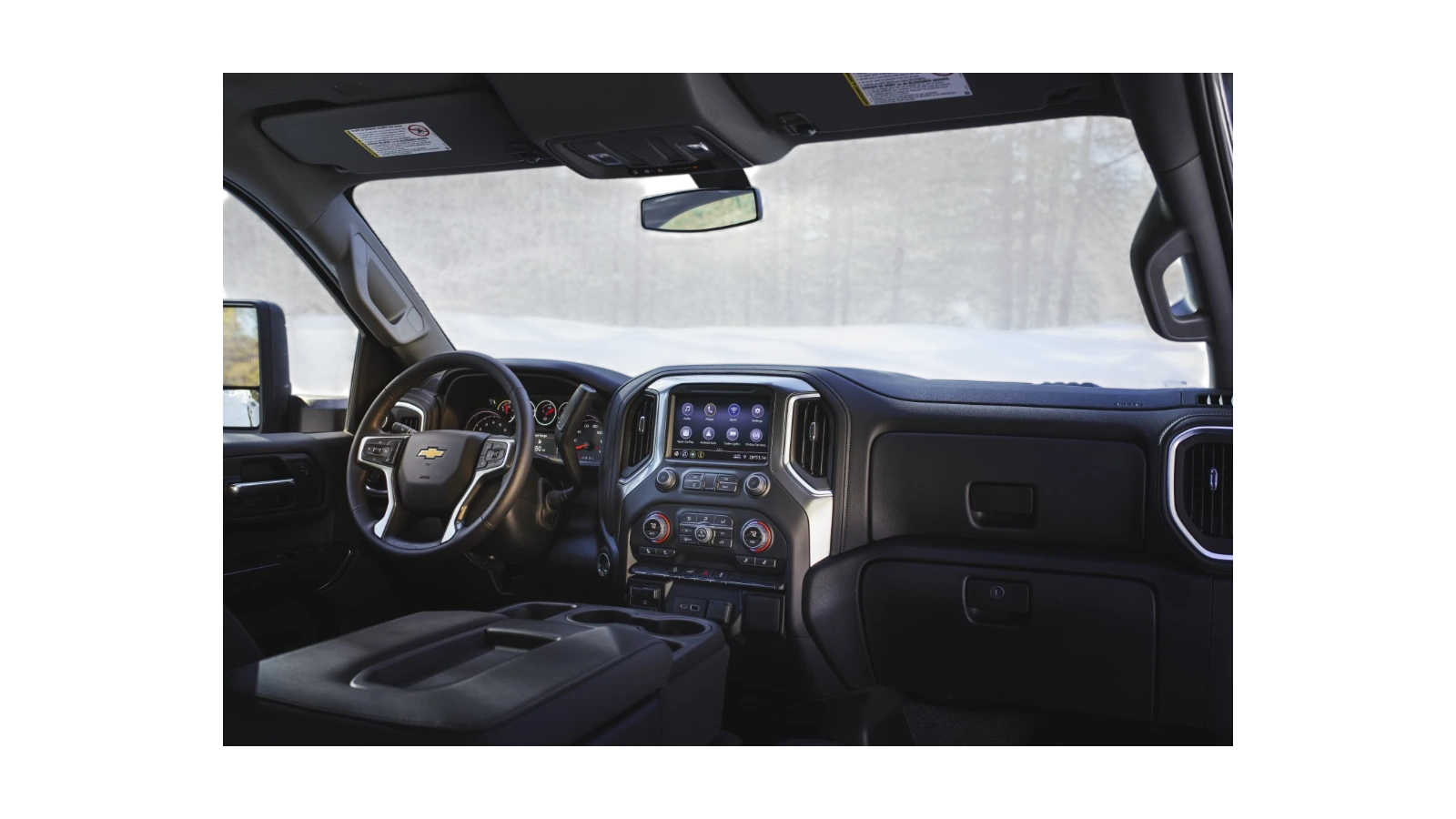 CHEVROLET Silverado 2500 HD IV (T1XX) Double Cab Standard Bed