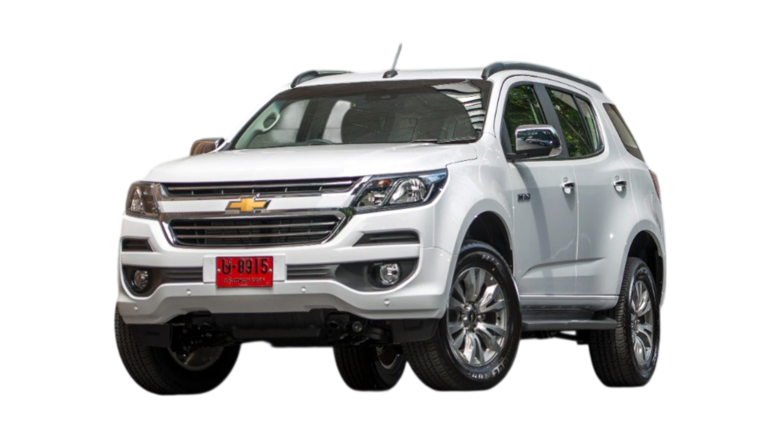 CHEVROLET Trailblazer II