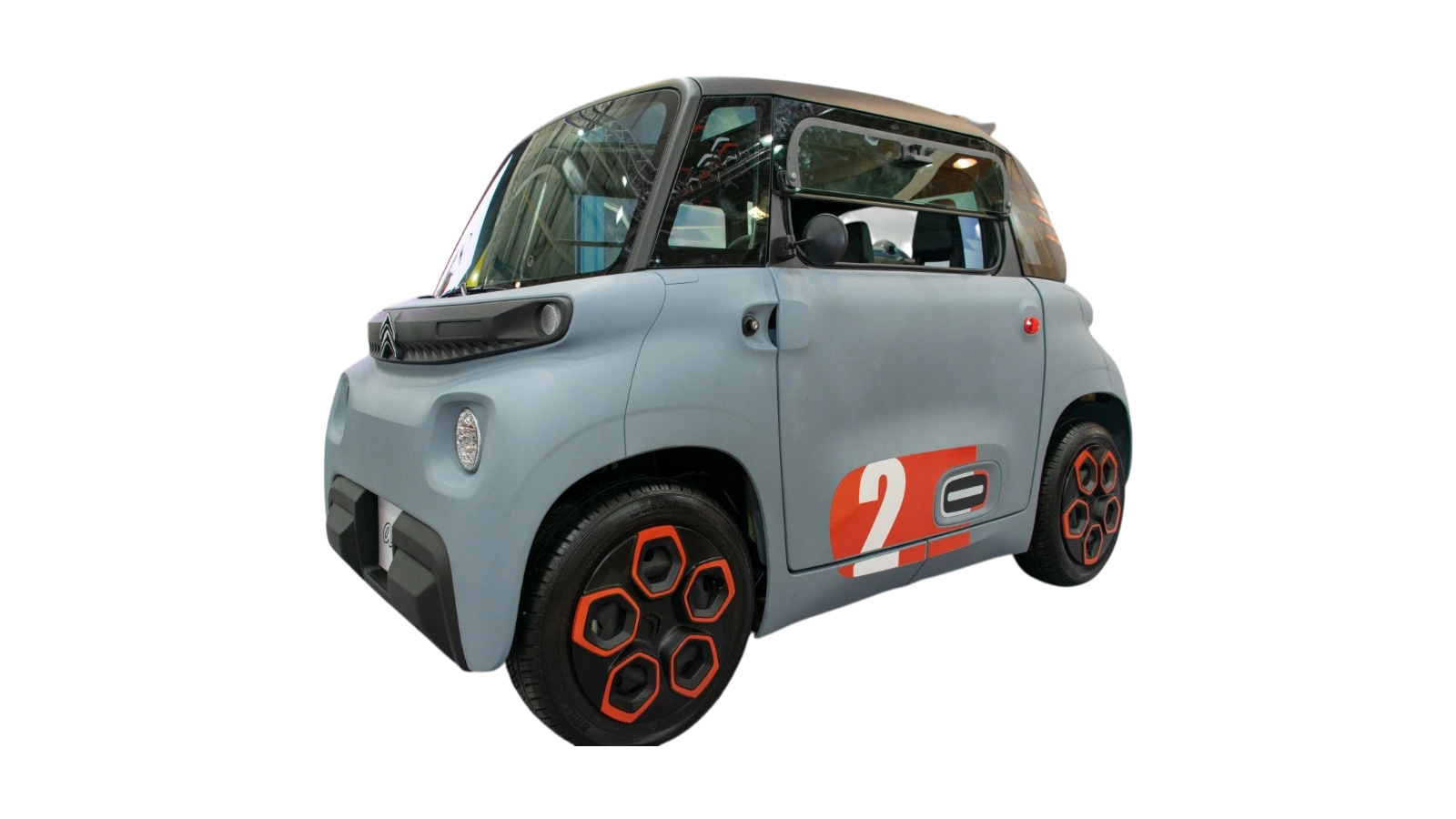 CITROEN Ami Electric (Phase I, 2020)
