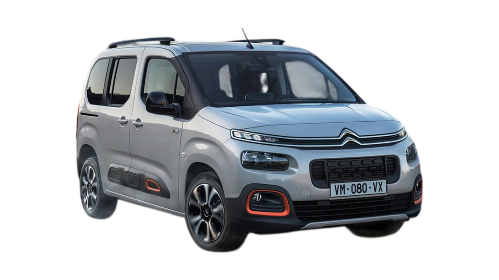 CITROEN Berlingo III M (Phase I, 2018)