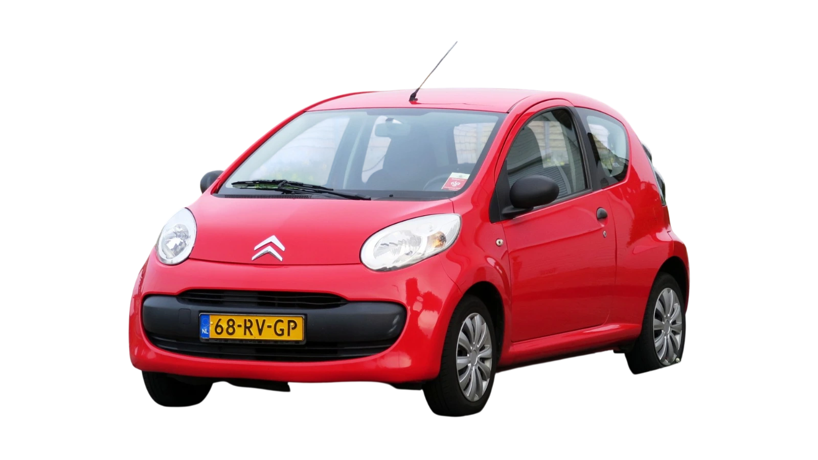 CITROEN C1 I (Phase I, 2005 3-door)