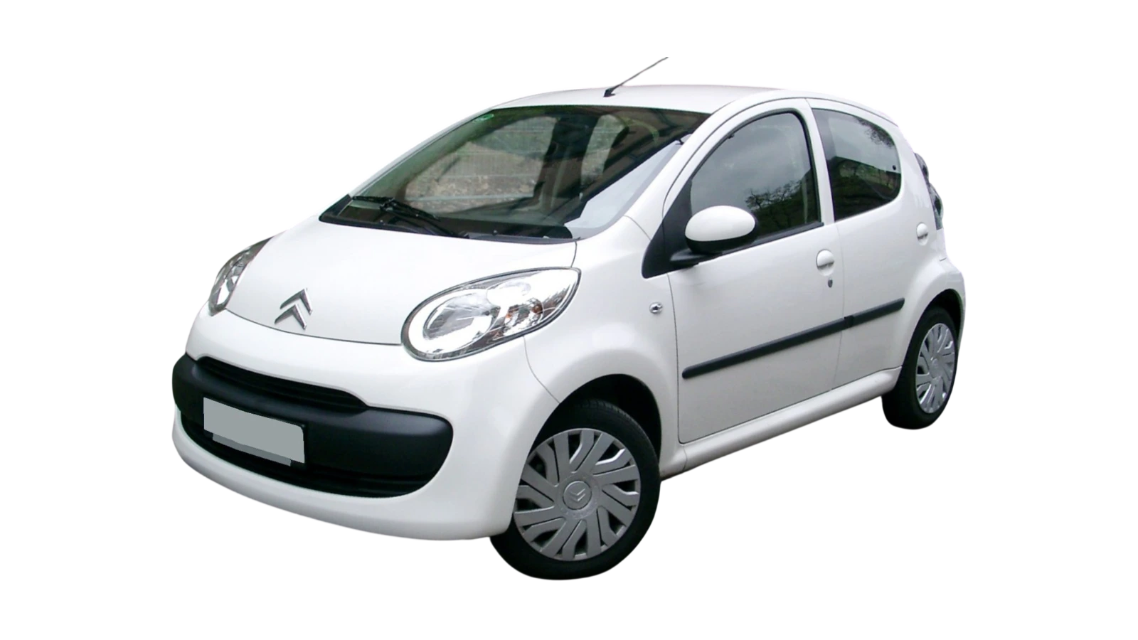 CITROEN C1 I (Phase I, 2005 5-door)