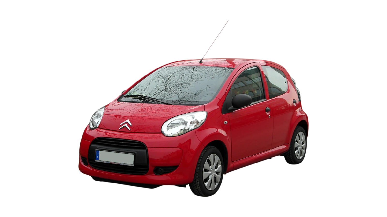 CITROEN C1 I (Phase II, 2008 5-door)