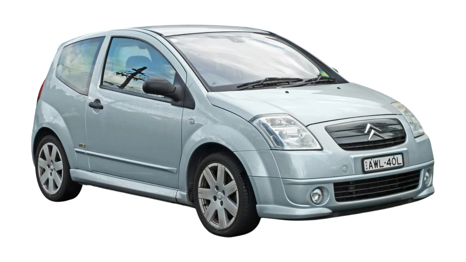 CITROEN C2 I (Phase I, 2003)