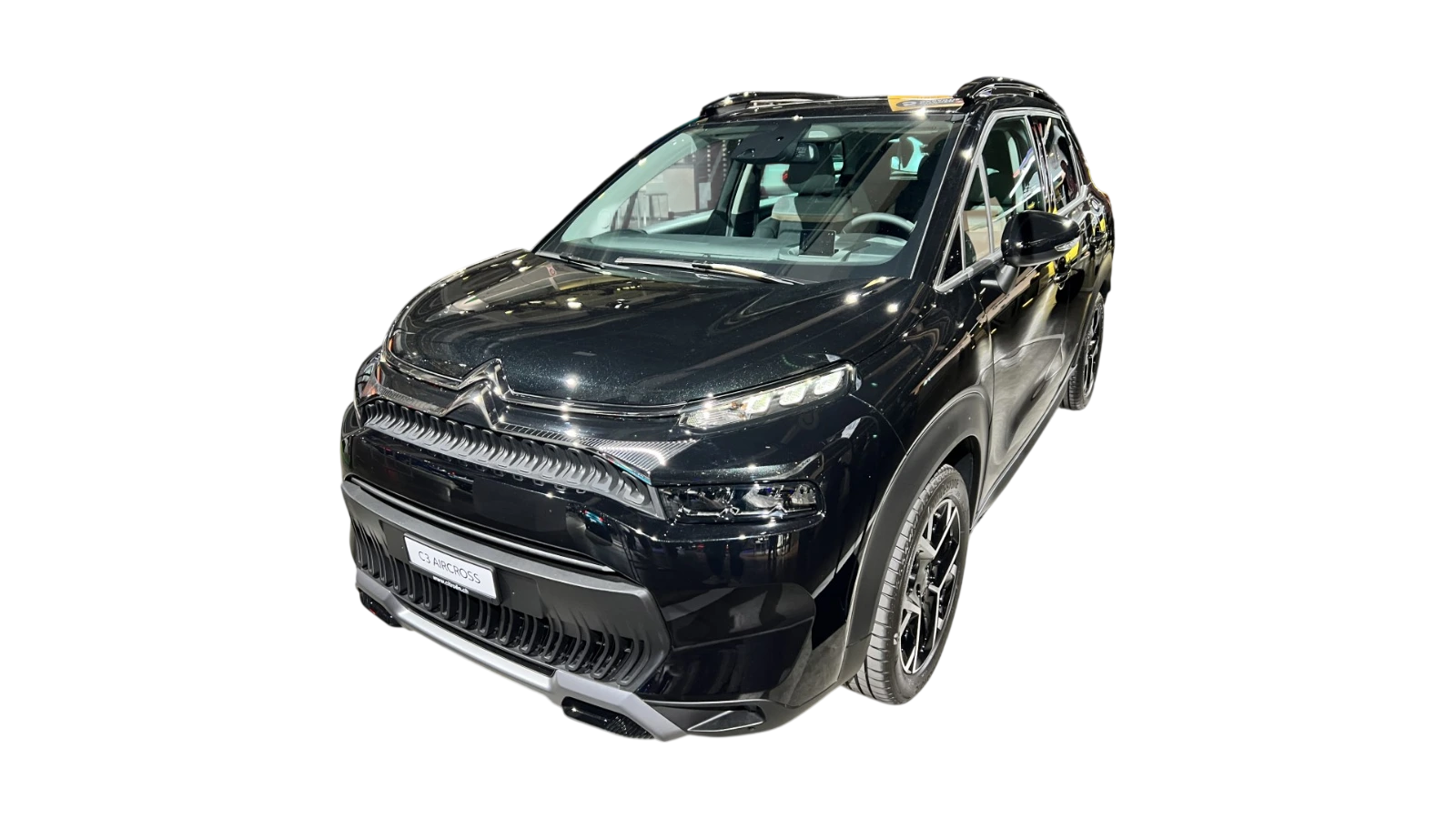 CITROEN C3 Aircross I (Phase II, 2021)