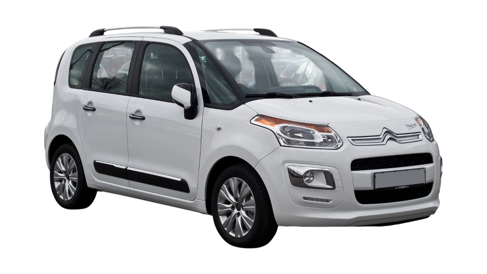 CITROEN C3 I Picasso (Phase II, 2013)