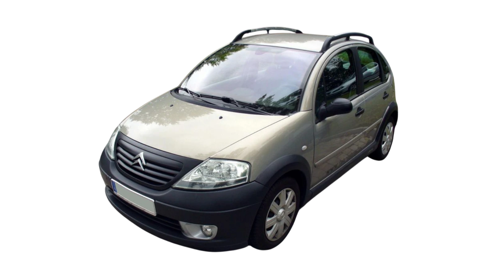 CITROEN C3 I X-TR (Phase I, 2004)