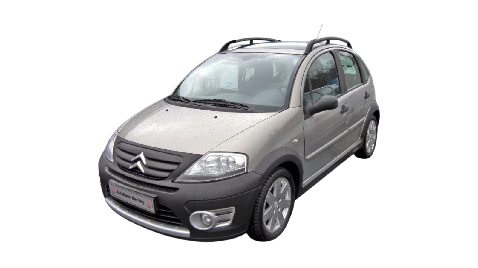 CITROEN C3 I X-TR (Phase II, 2005)