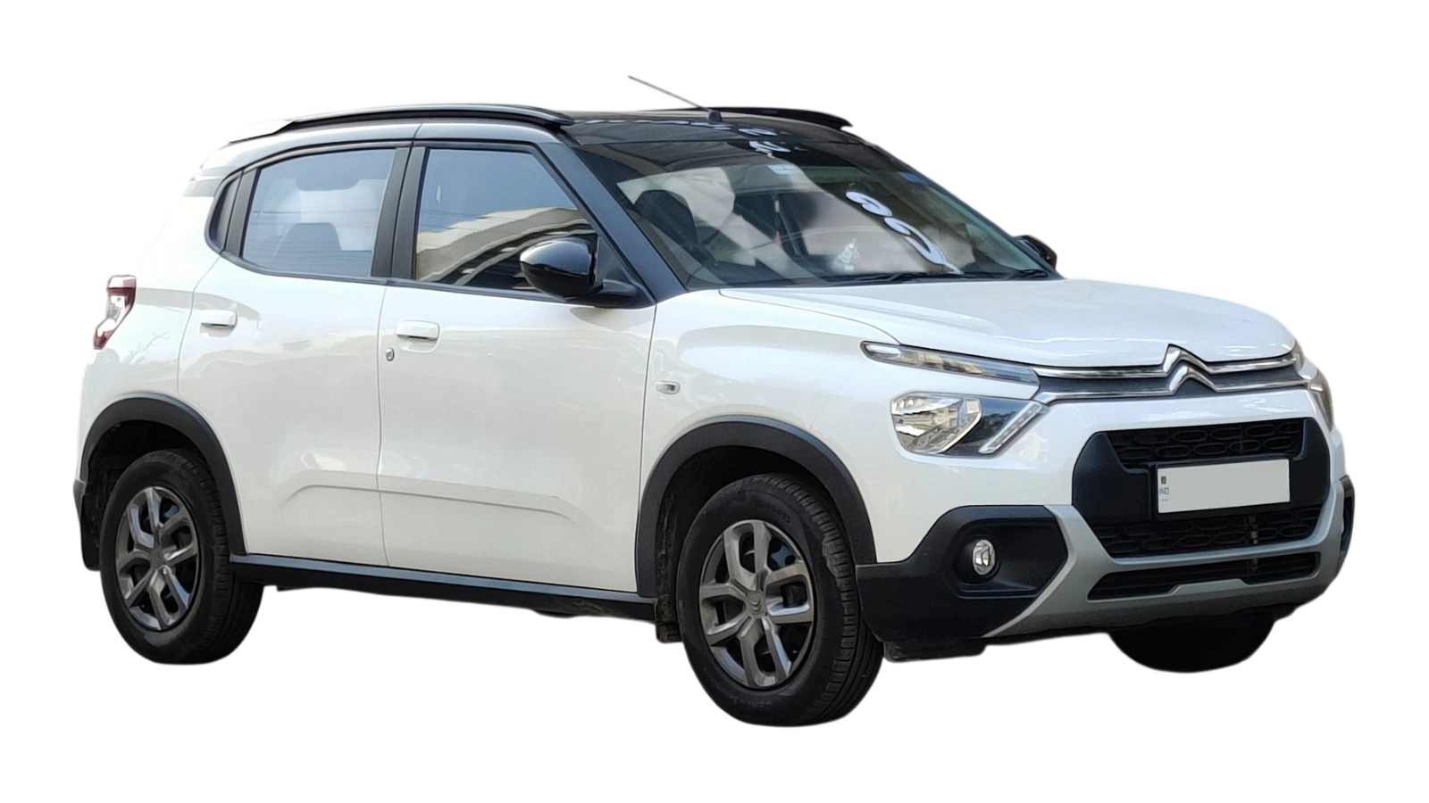 CITROEN C3 (India and Latin America)