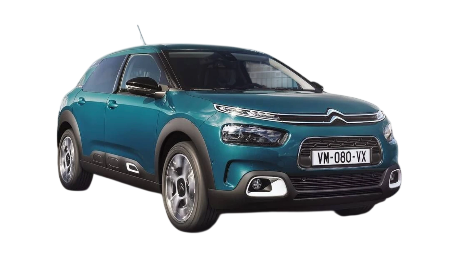 CITROEN C4 Cactus (Phase II, 2018)