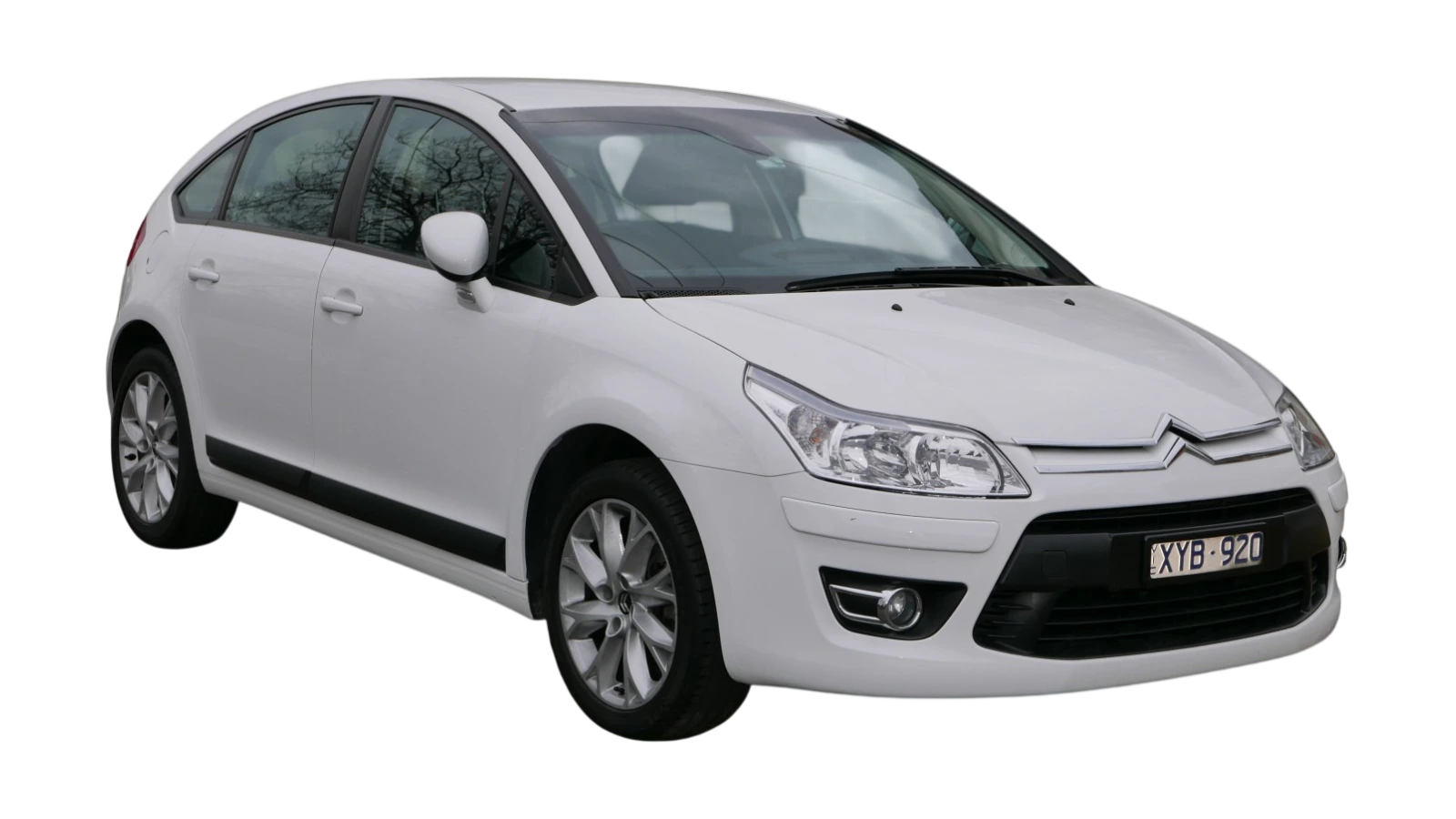 CITROEN C4 I Coupe (Phase II, 2008)