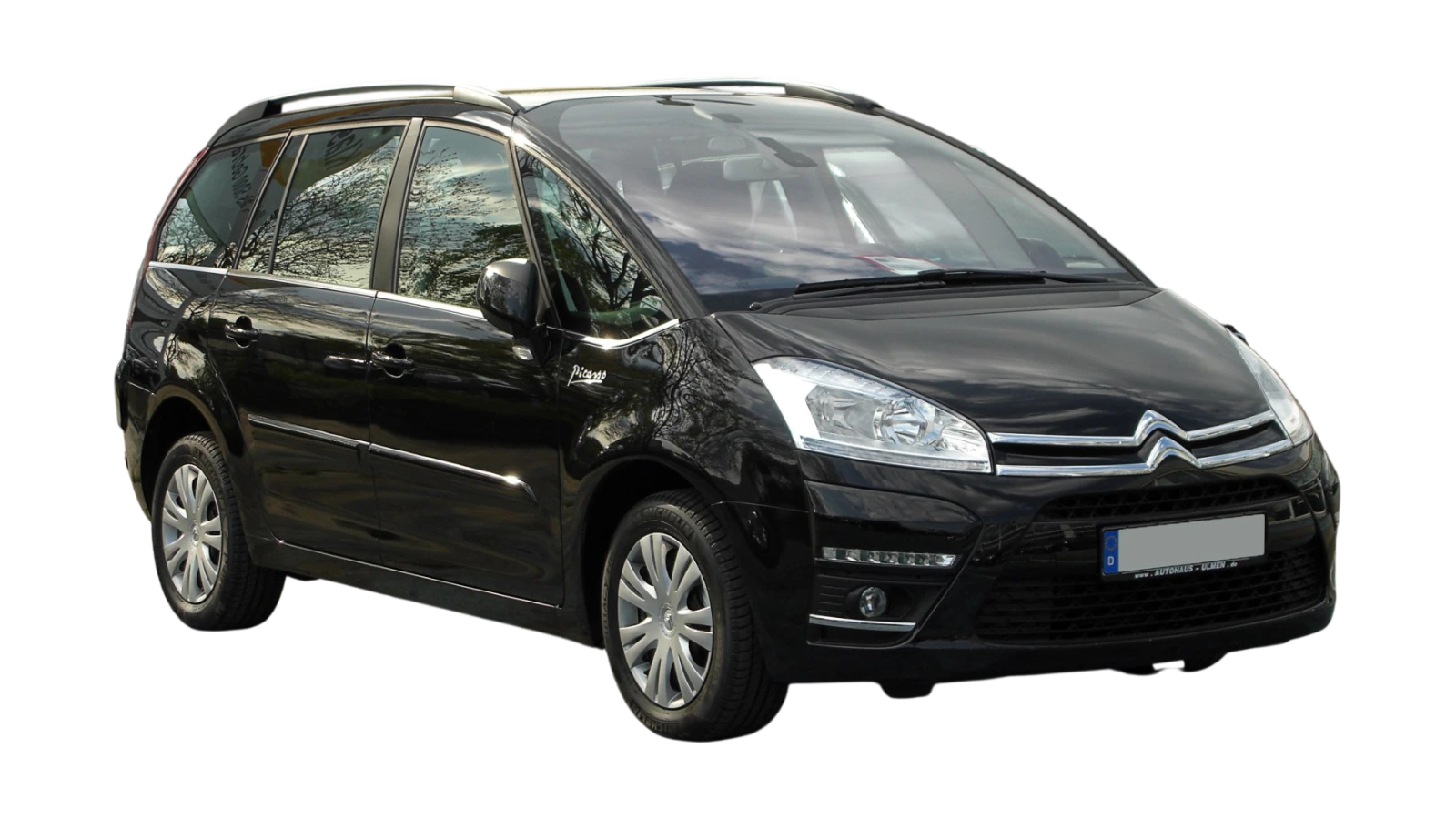 CITROEN C4 I Grand Picasso (Phase II, 2010)