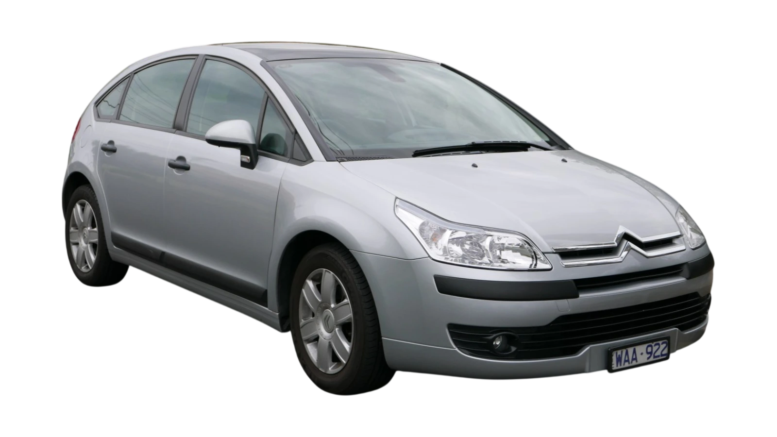 CITROEN C4 I Hatchback (Phase I, 2004)