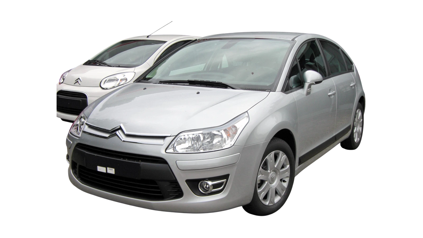 CITROEN C4 I Hatchback (Phase II, 2008)