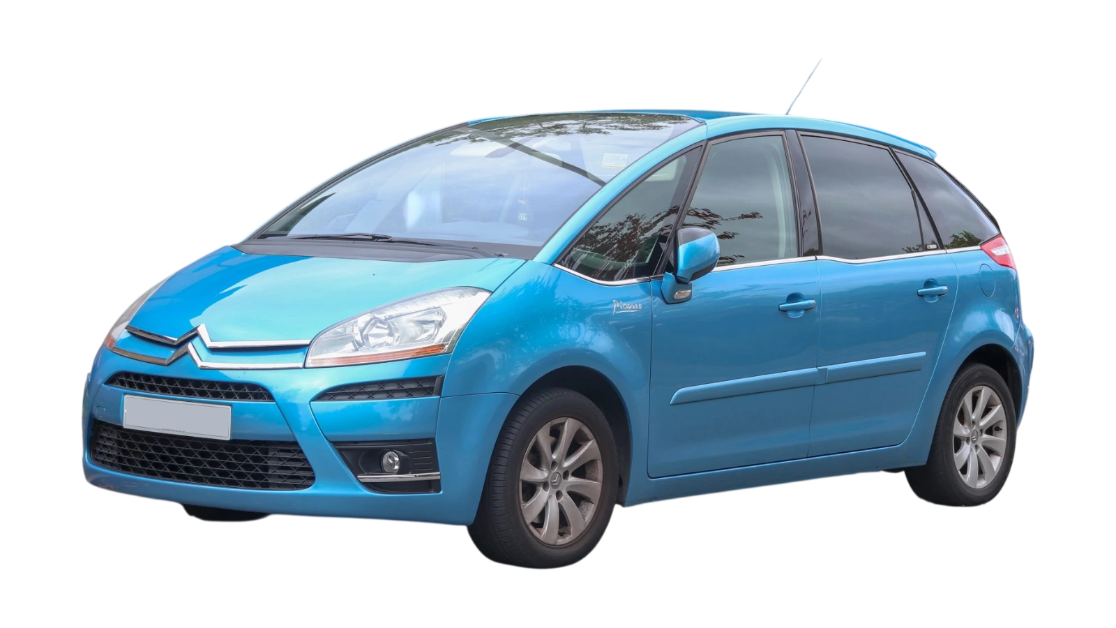 CITROEN C4 I Picasso (Phase I, 2007)