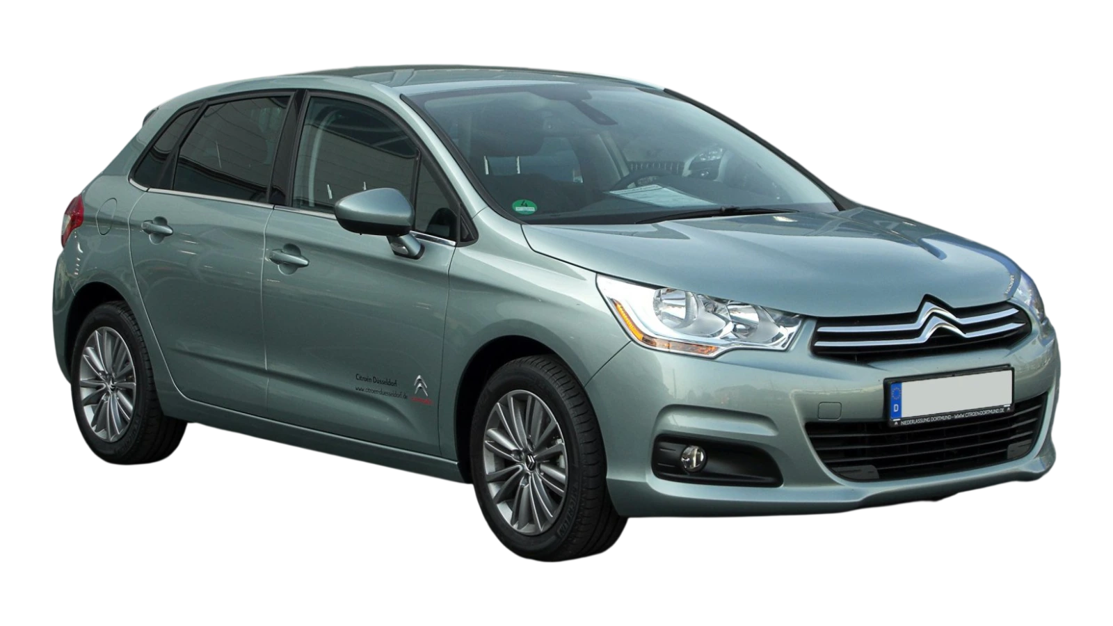 CITROEN C4 II Hatchback (Phase I, 2010)