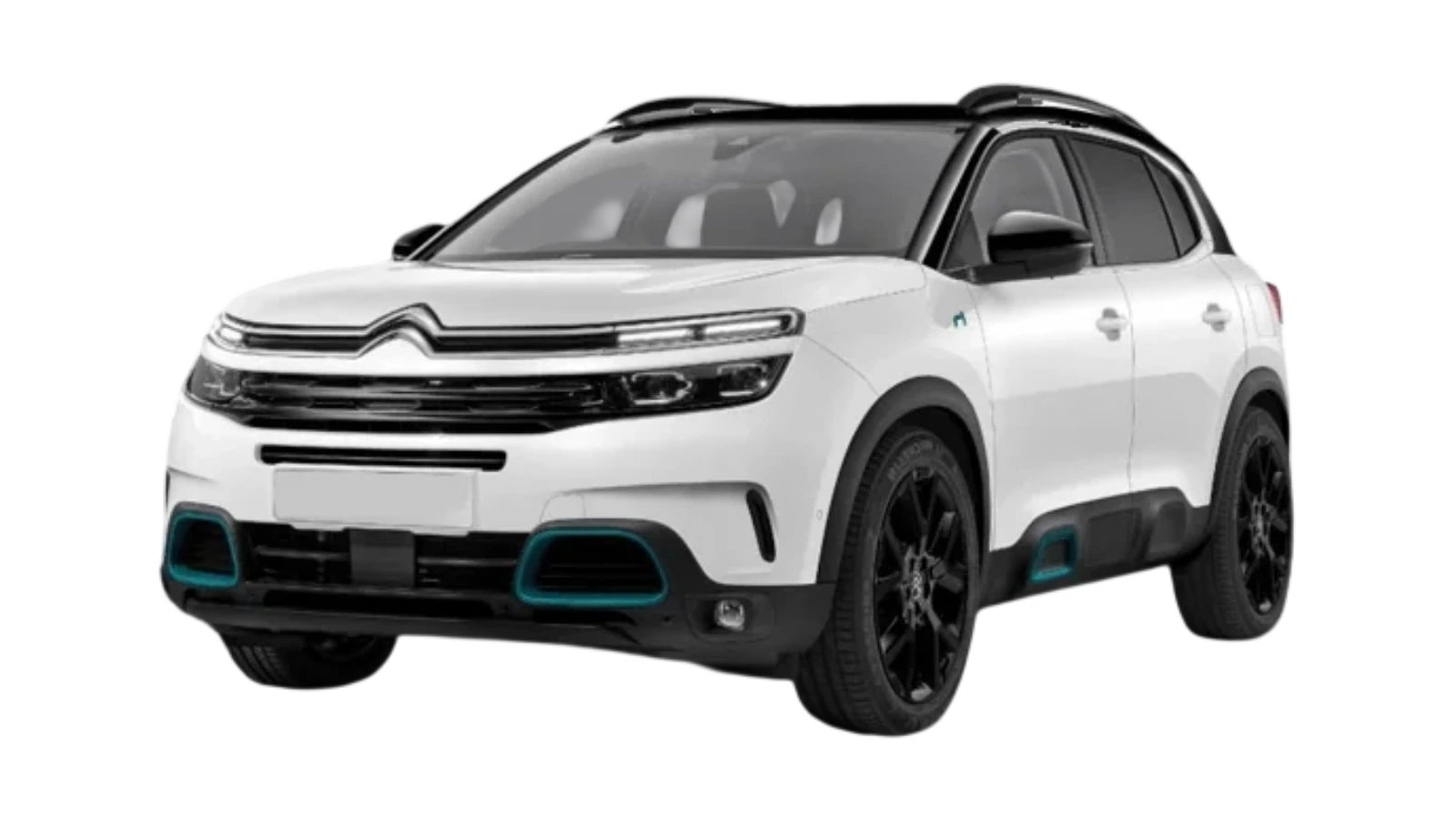 CITROEN C5 Aircross I (Phase I, 2017)