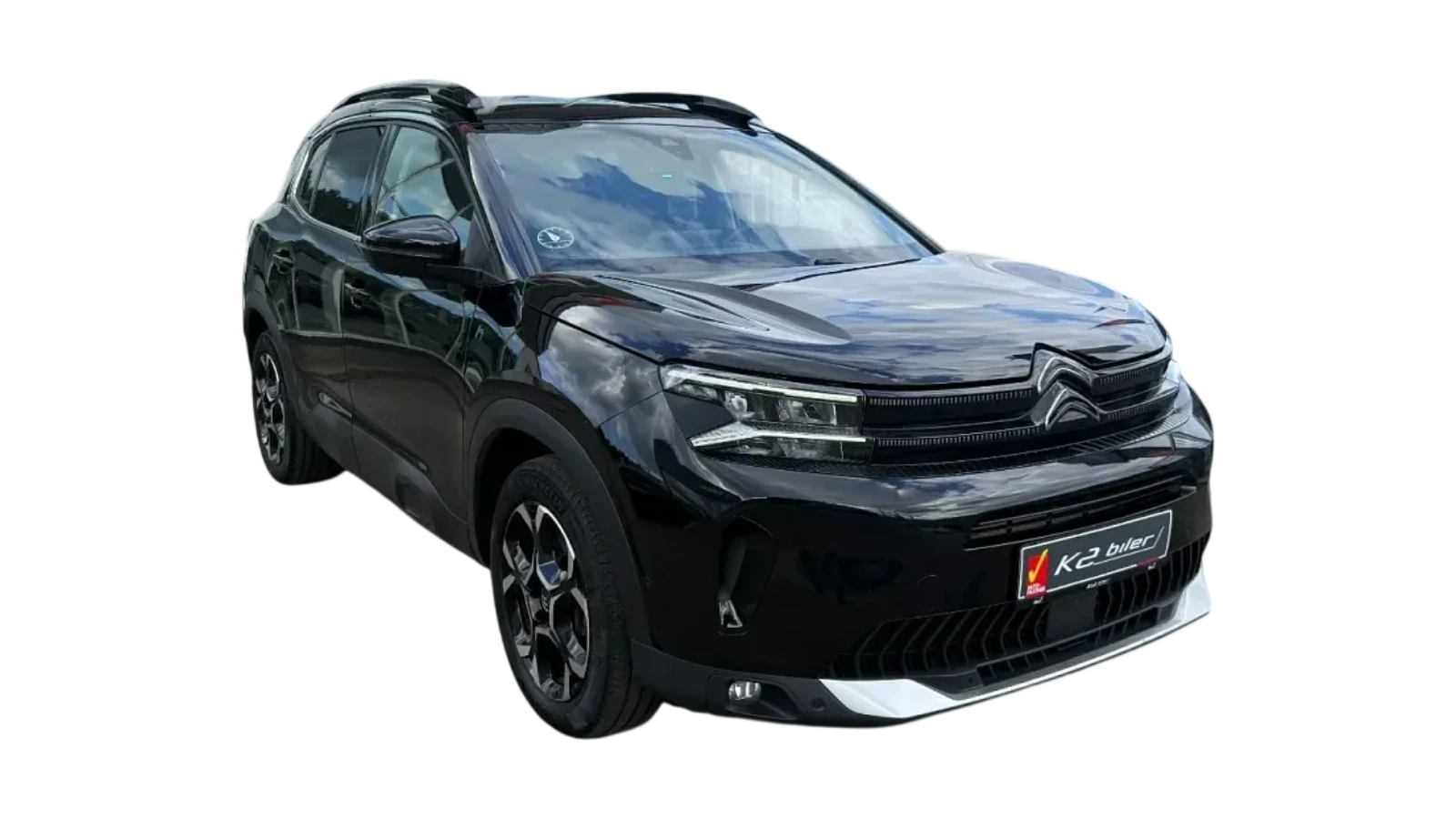 CITROEN C5 Aircross I (Phase II, 2022)
