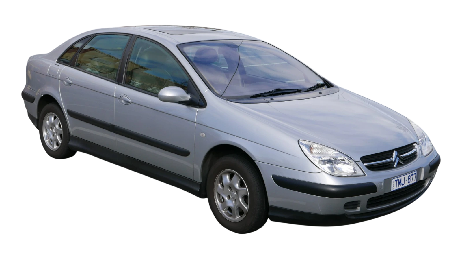 CITROEN C5 I (Phase I, 2000)