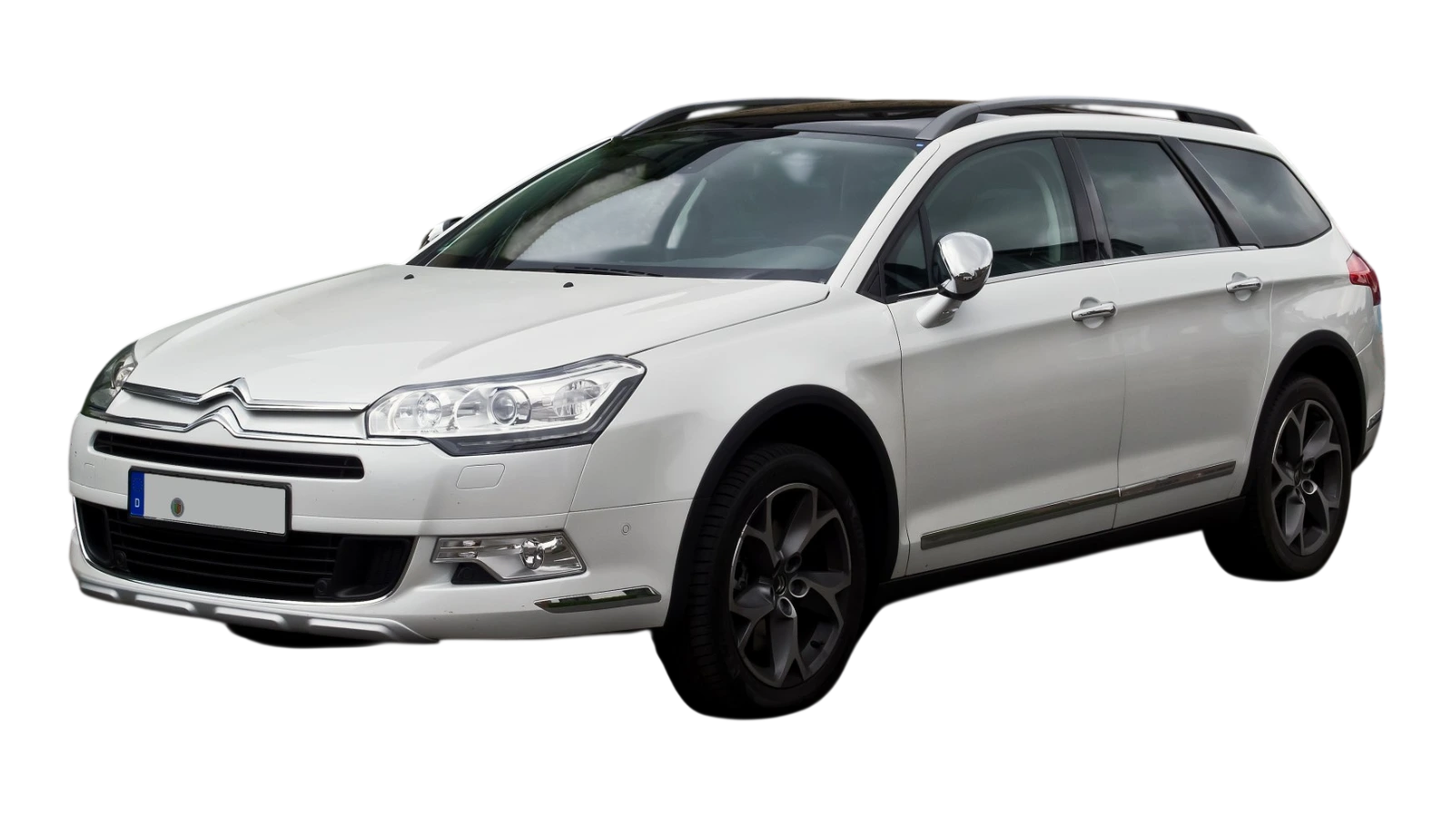 CITROEN C5 II (Phase II, 2012)