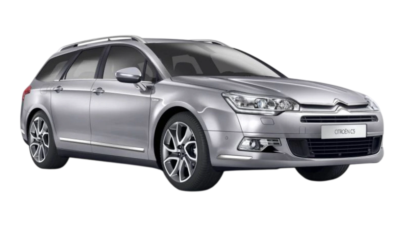 CITROEN C5 II Tourer (Phase II, 2012)