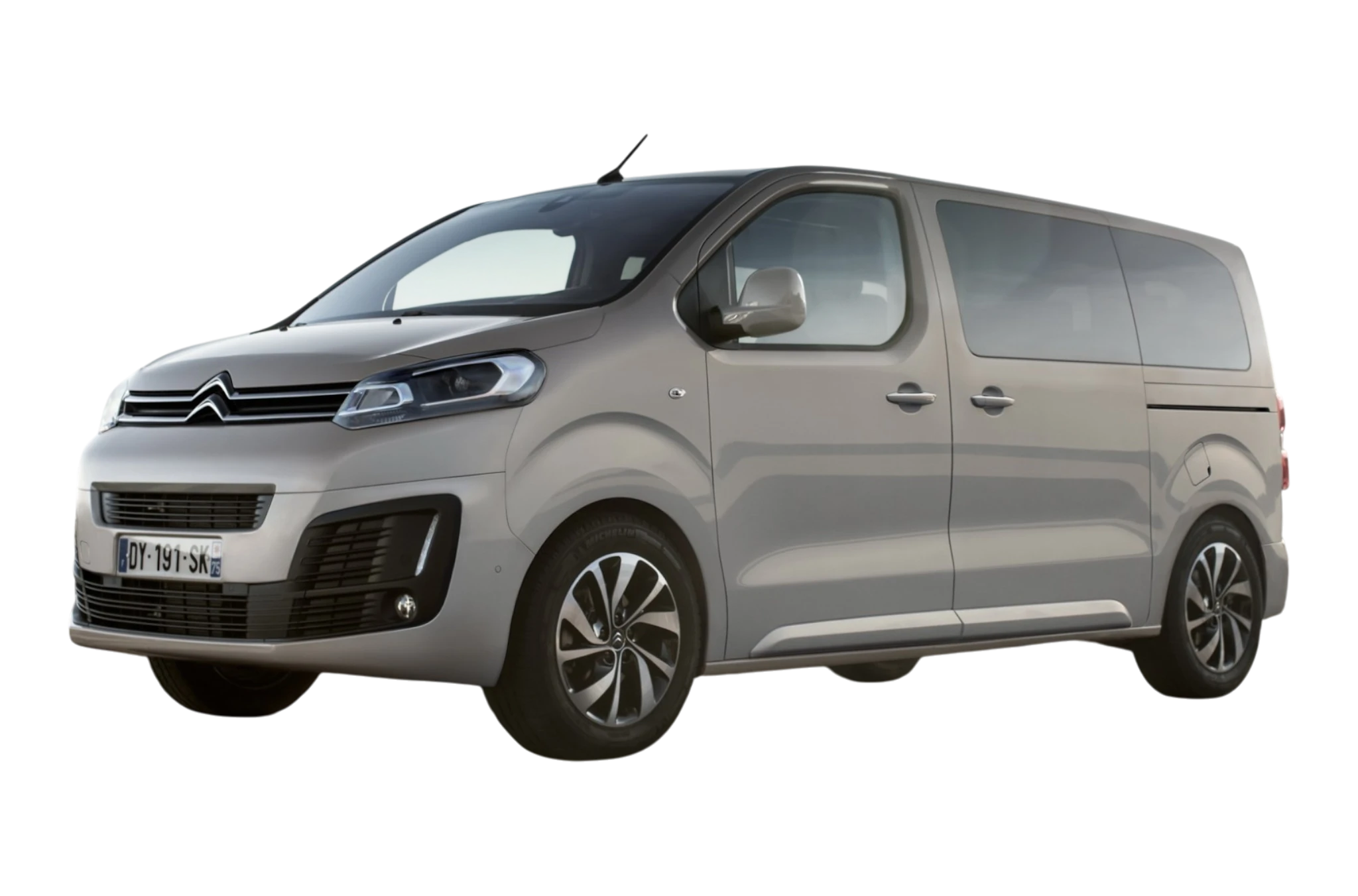 CITROEN SpaceTourer M (2016)