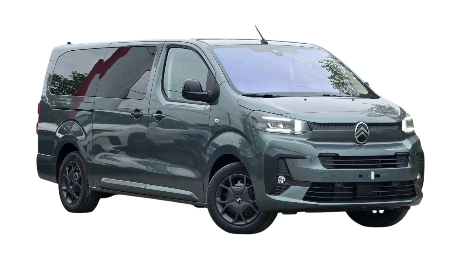 CITROEN SpaceTourer XL (facelift 2024)