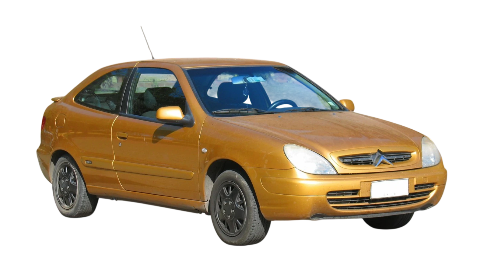 CITROEN Xsara Coupe (N0, Phase II)