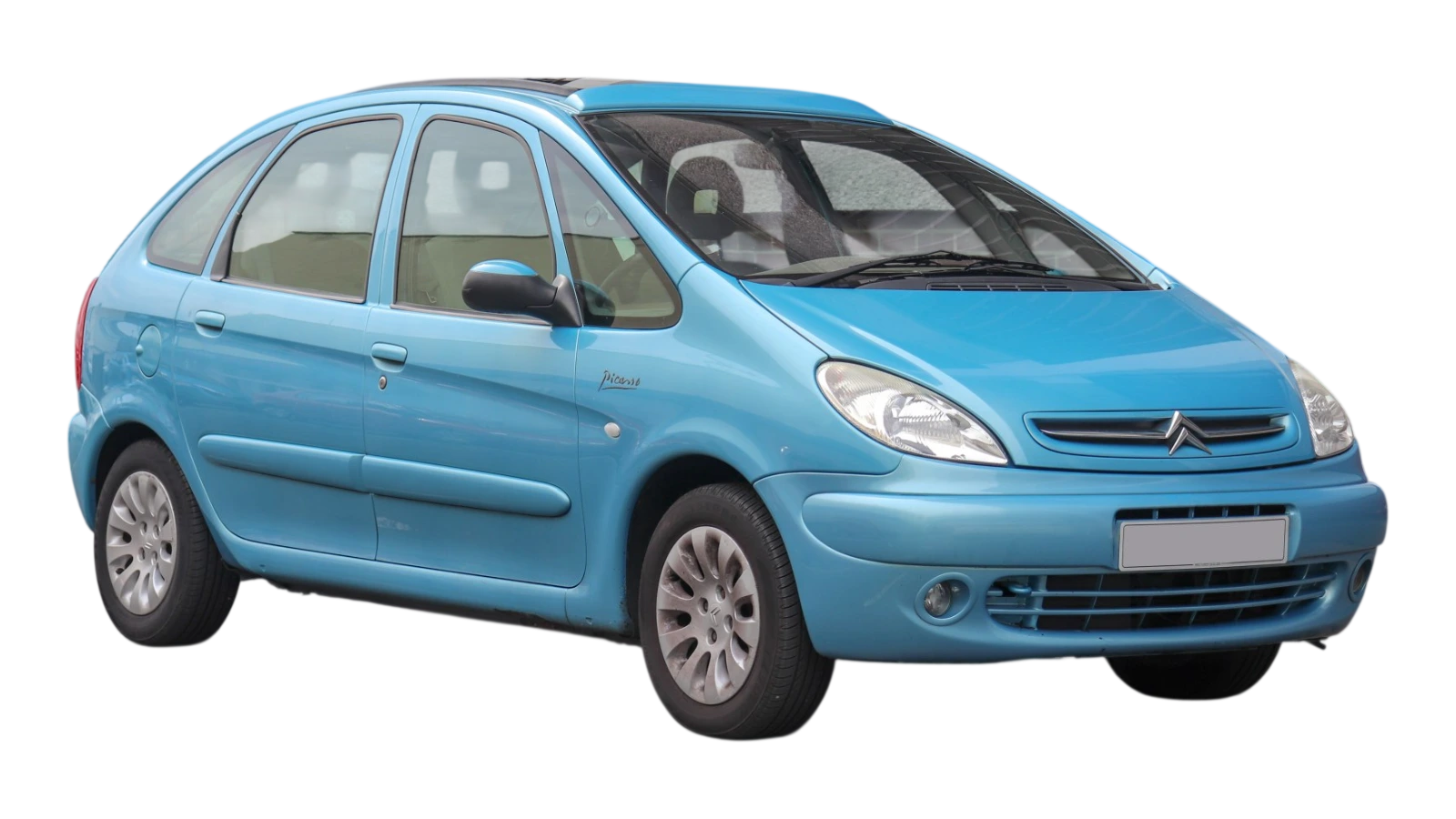 CITROEN Xsara Picasso (N68, Phase I)