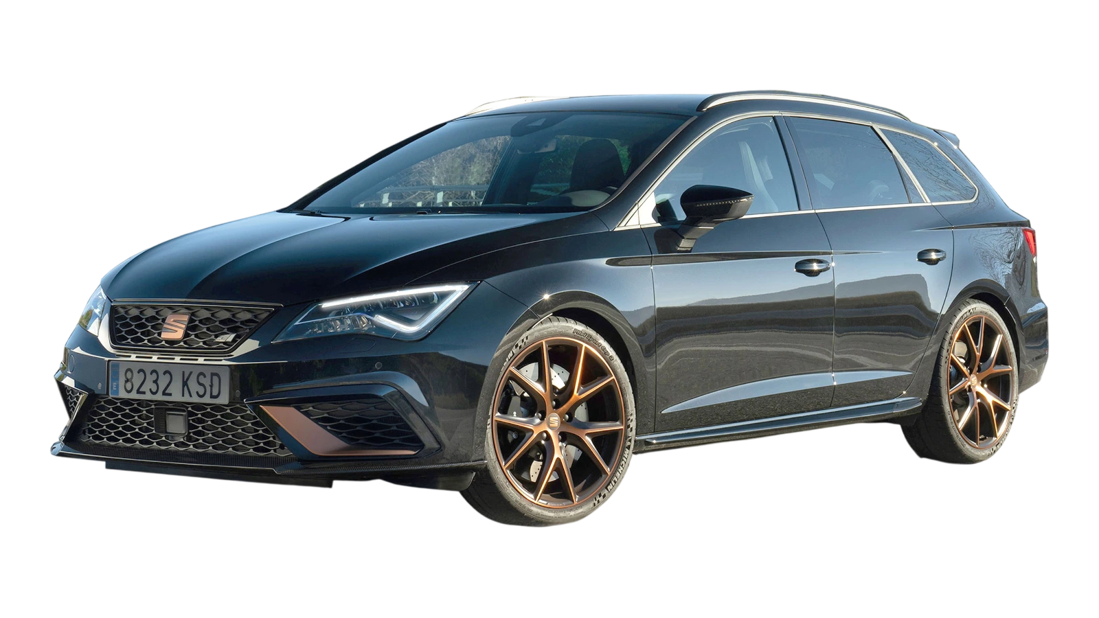 CUPRA Leon (2020)