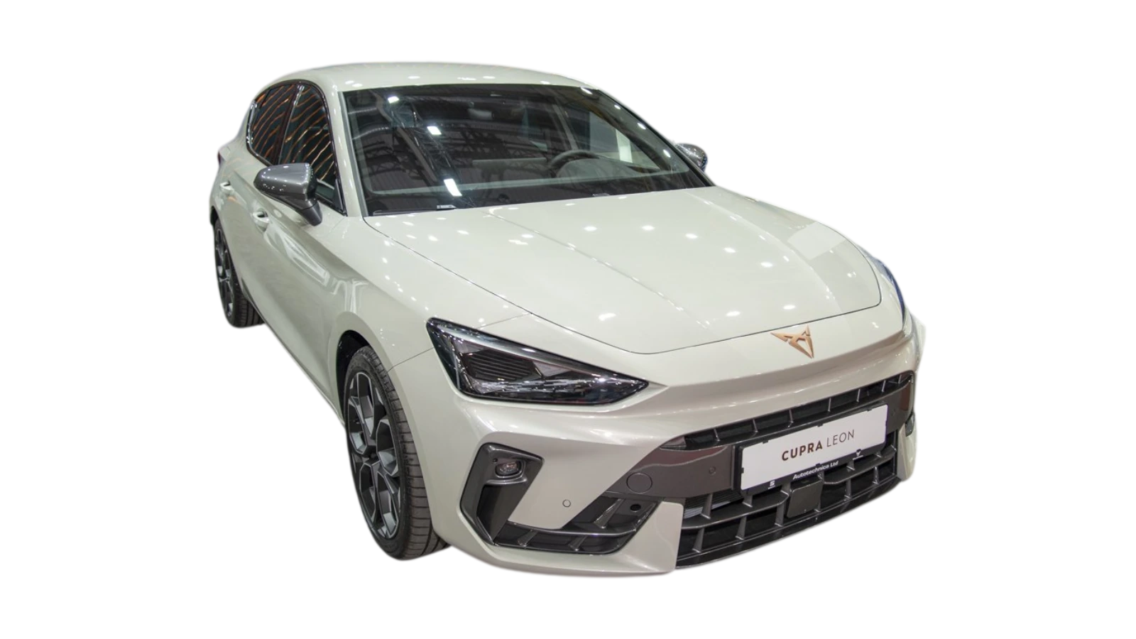 CUPRA Leon (facelift 2024)