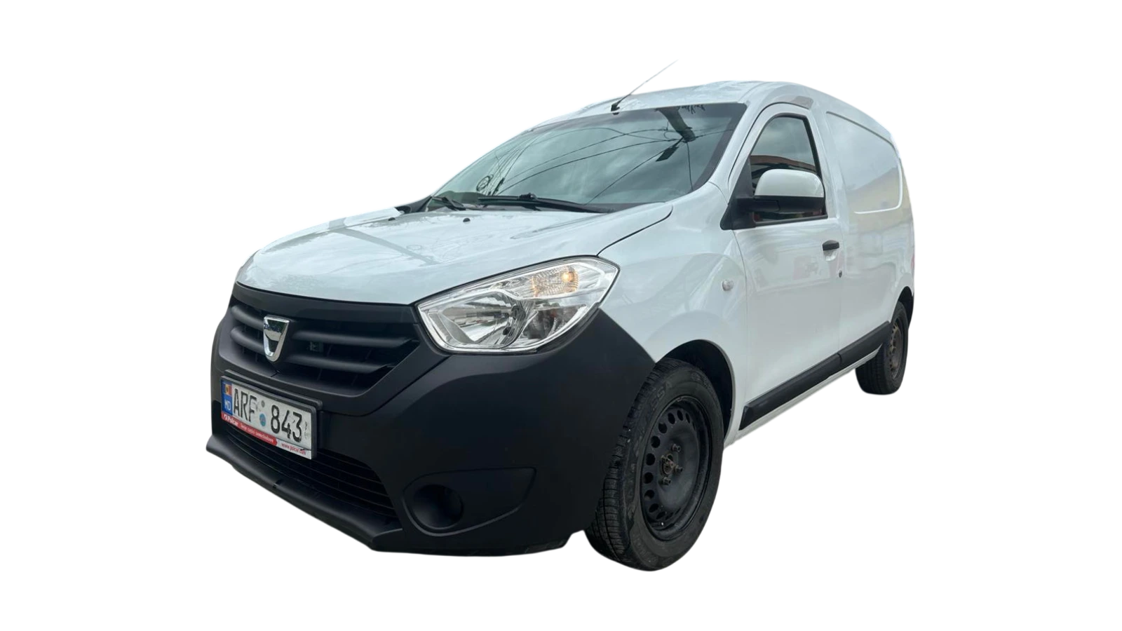 DACIA Dokker (2012)