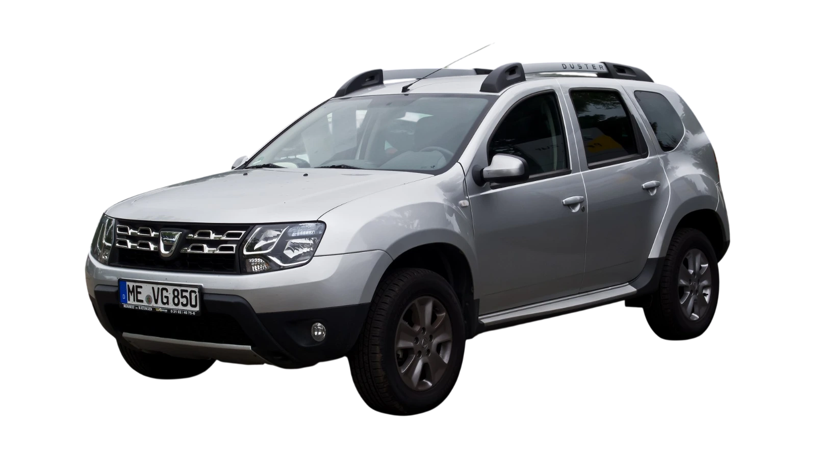 DACIA Duster (facelift 2013)