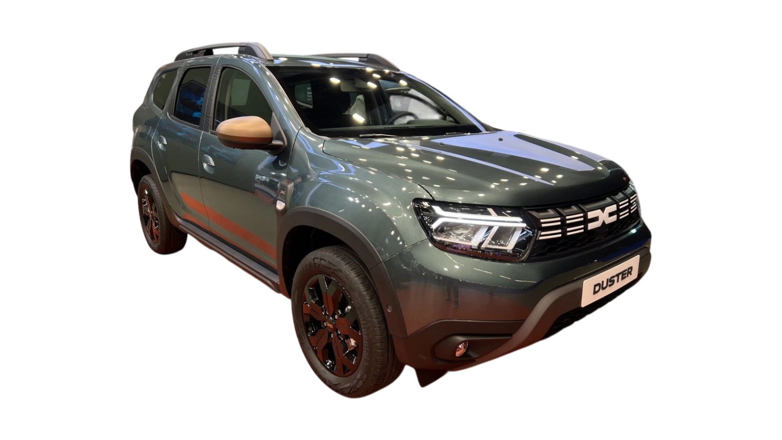 DACIA Duster II (facelift 2022)