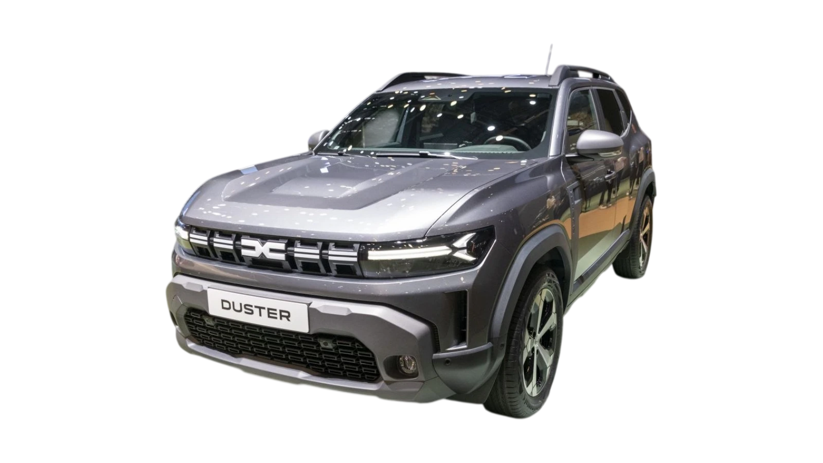 DACIA Duster III